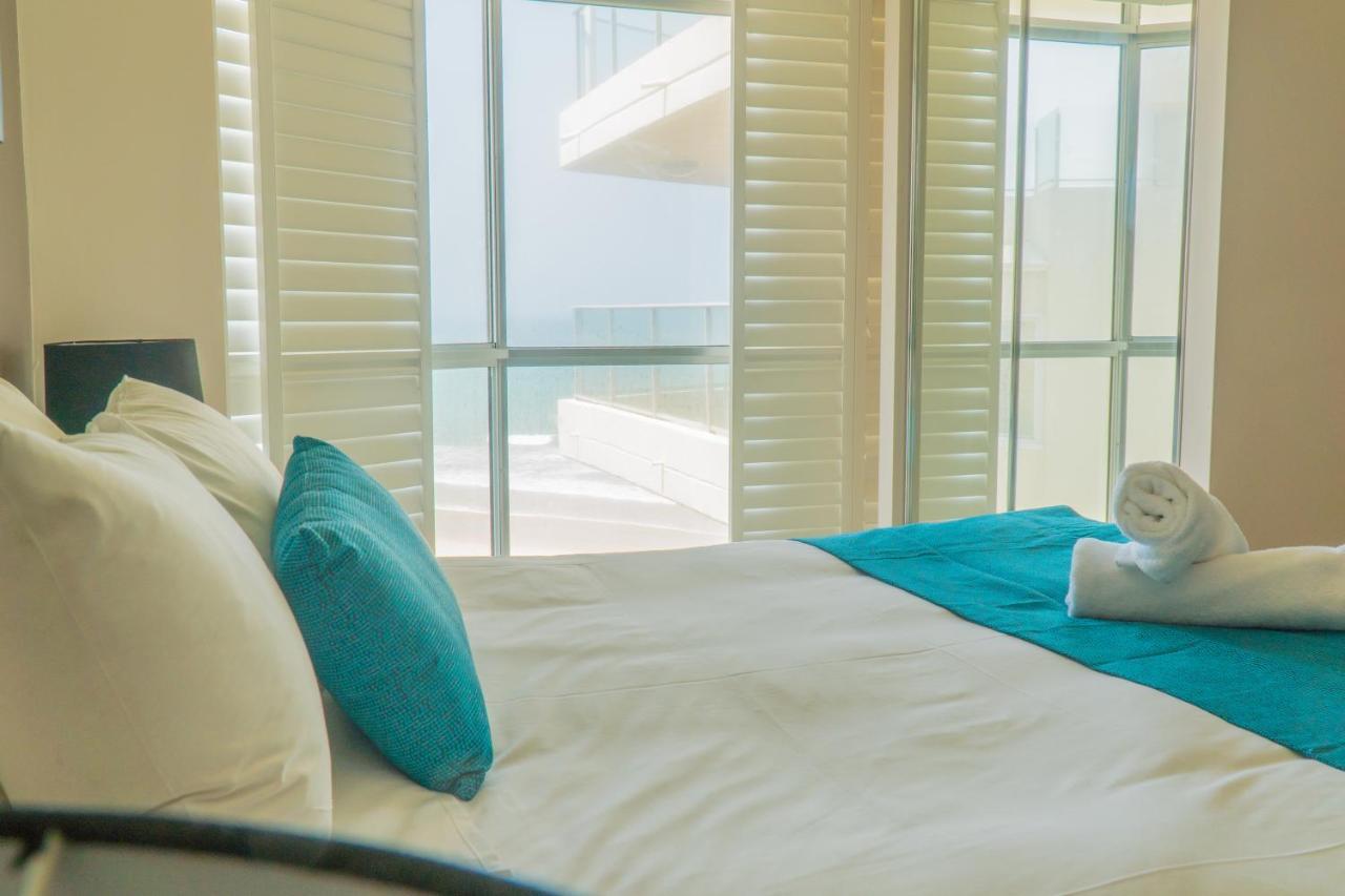 โฟร์ชอร์ อพาร์ตเมนท์ Aparthotel โกลด์โคสต์ ภายนอก รูปภาพ